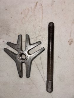 PROTO Steering Wheel Puller and Roller Chain Breaker