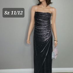 New Prom/Formal Gown Dress Size 11/12