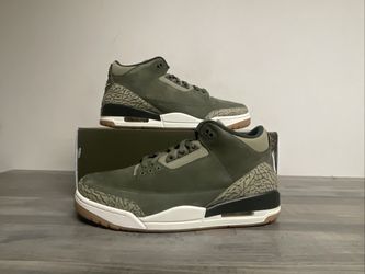 Jordan 3s