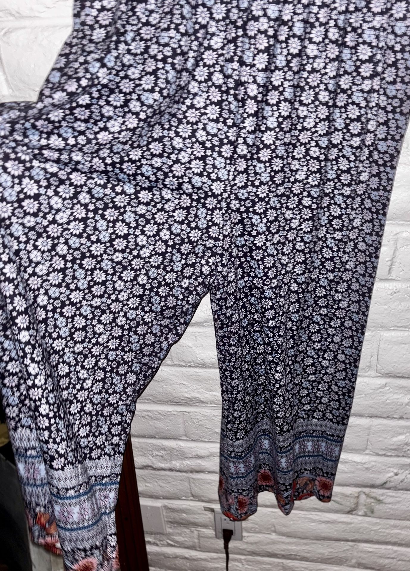 One piece jumper