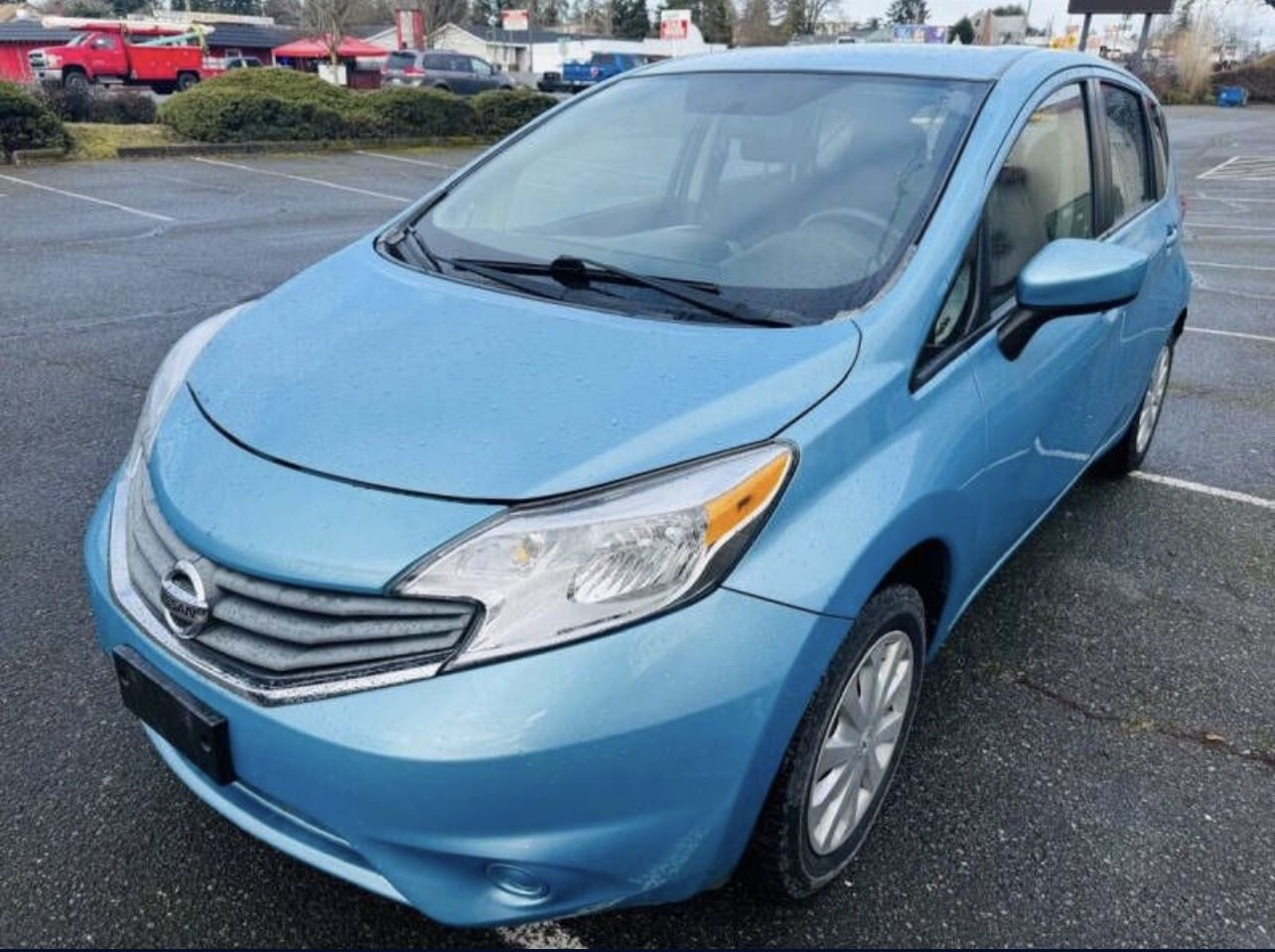 2015 Nissan Versa