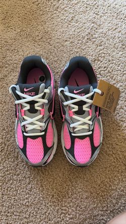 Nike Running Sneakers Pink and Gray