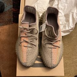 New Yeezy Boost 350 V2 Size 10.5 Adidas Mens Sneakers Shoes 