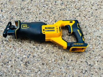 DEWALT 20V MAX Cordless Brushless Reciprocating Saw (Tool Only)