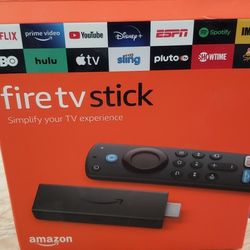 FireTvStick 3rd Generation