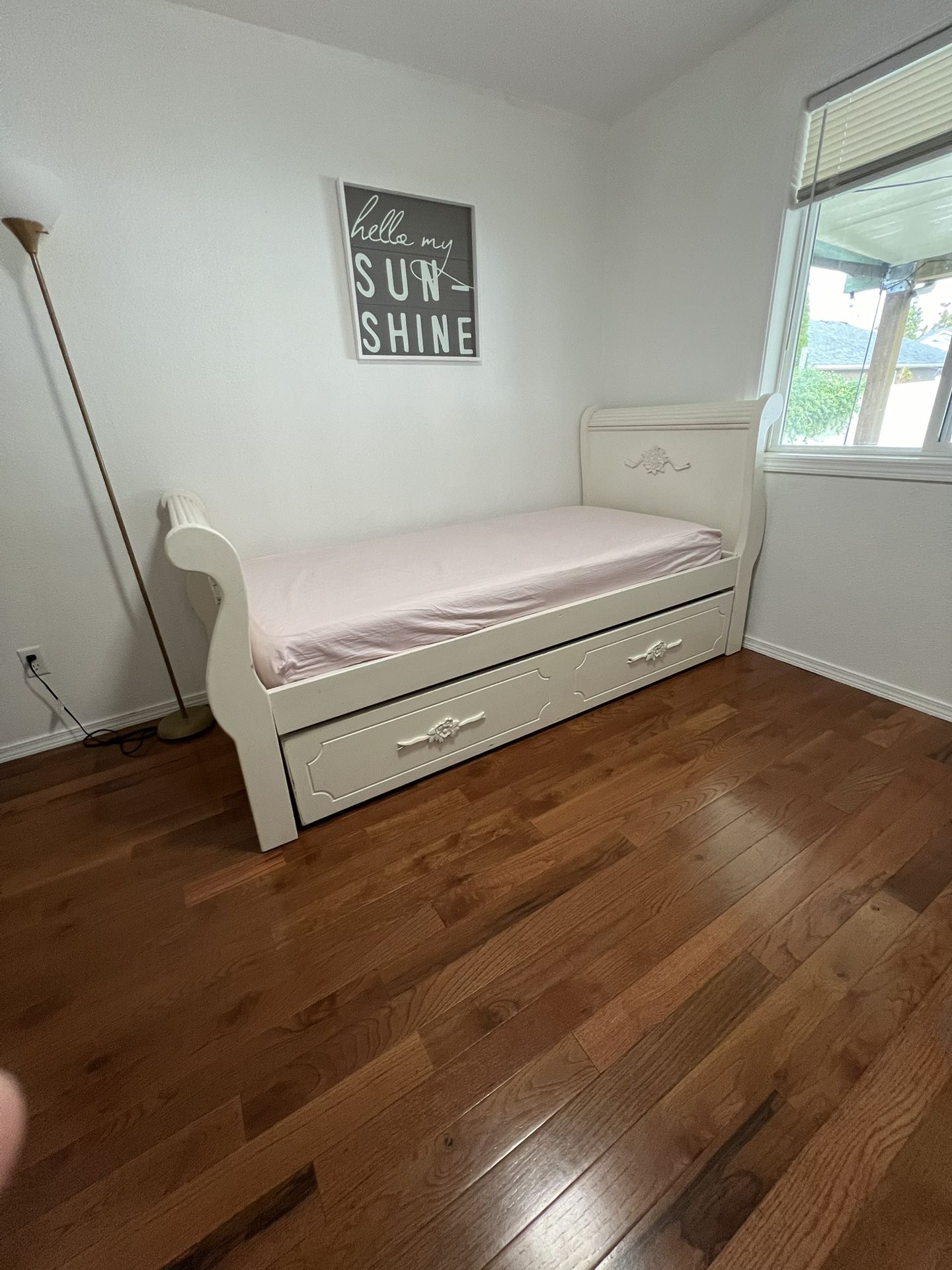 Twin Bed Trundle