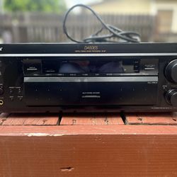 Sony FM Stereo/FM-AM Receiver stR-DA50es