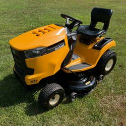 Cub Cadet 46” Lawn Mower (Delivery Available)