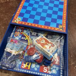Paw Patrol Board Game 