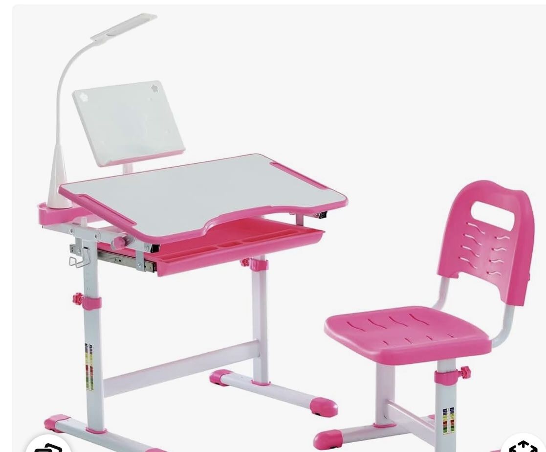 Kids Desk and chair Set