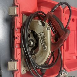 Circular Saw And Air Tools