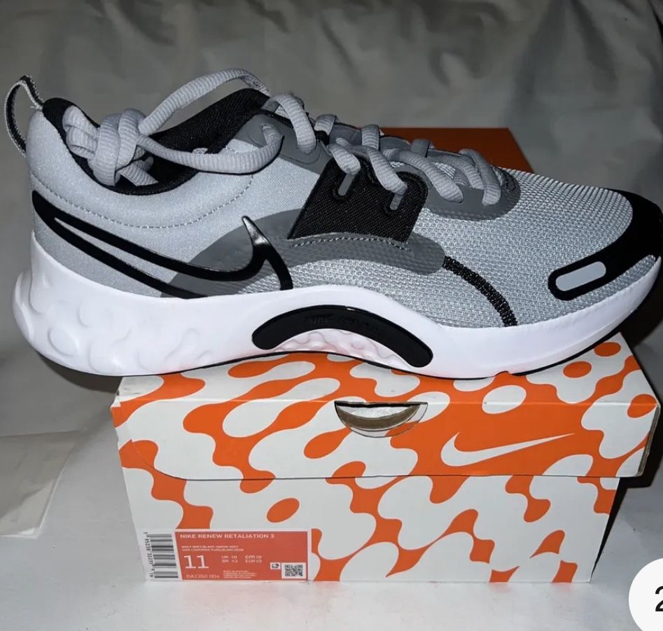 Nike Tr3 Nike Renew Retaliation Mens Training Shoes Nike Renew