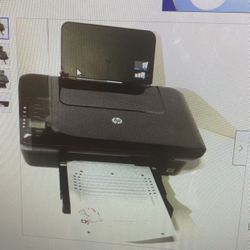 HP DeskJet 3050 All - In One Inkjet Printer 