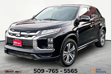 2020 Mitsubishi Outlander Sport