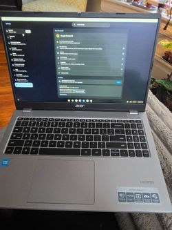 Acer Chromebook 315 Laptop