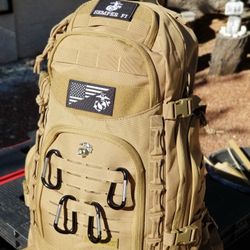 USMC Military-style Backpack 