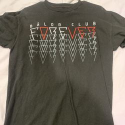 WWE Finn Balor “Forever” Shirt Medium