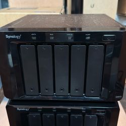 Synology DX513 Drive Expansion