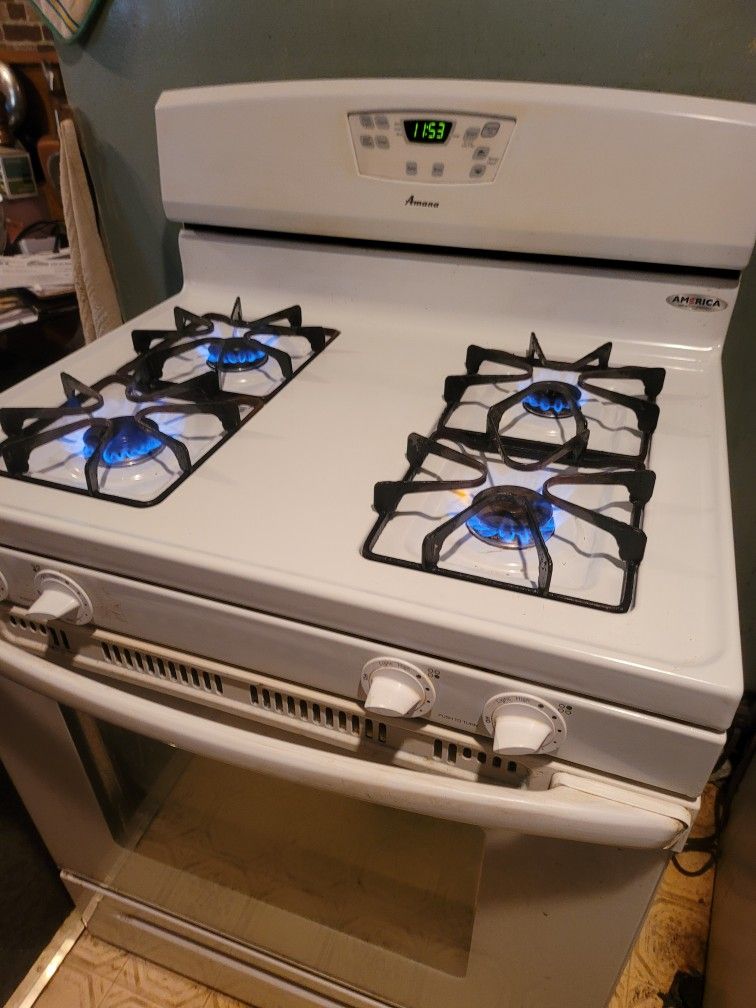 Gas Stove