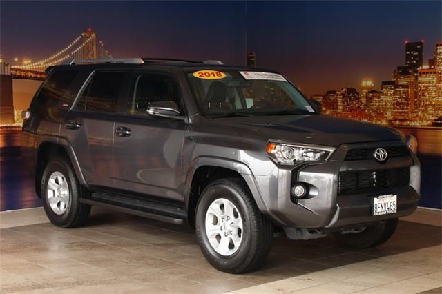 2018 Toyota 4Runner