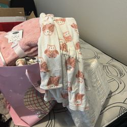 Baby Clothes And Newborn Diapers 