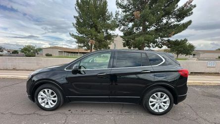 2020 Buick Envision