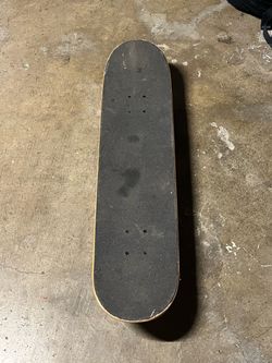 Santa Cruz stakeboard