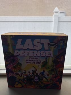 Last Defense game