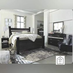 Brand New Bedroom Set In Stock Ready For Delivery 🚚 