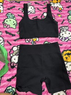 Workout Set! Size Large