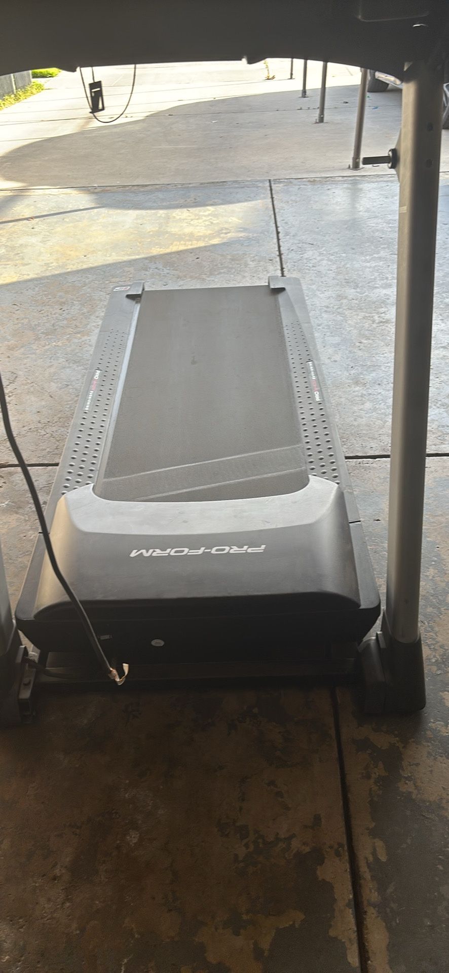 Treadmill