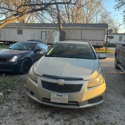 2013 Chevy Cruze