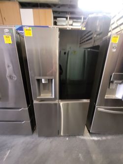 Refrigerator lg