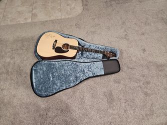 Brand New Morris & Co Guitar