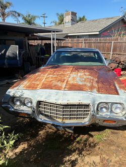 1972 Ford Ranchero