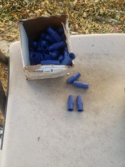 Wire Nuts For #6 #8 or #10 Wire Size