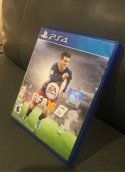 FIFA 16