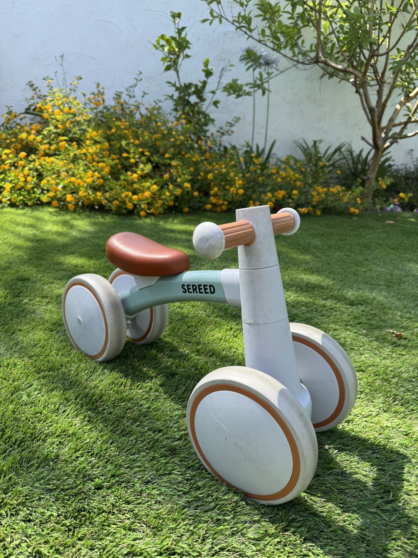 Baby Bike-4 Wheels