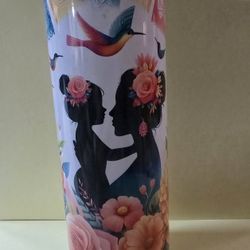 Amor De Madre 20 oz New Metal Tumbler