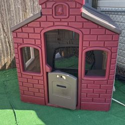 Used Playhouse Firehouse