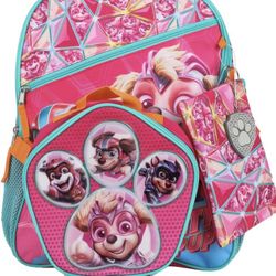 Paw Patrol Backpack 