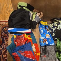Boys Clothes Size 8-10 