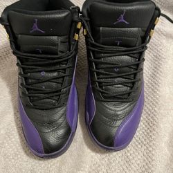 Jordan 12 Field Purple 