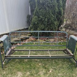 Midcentury Glider