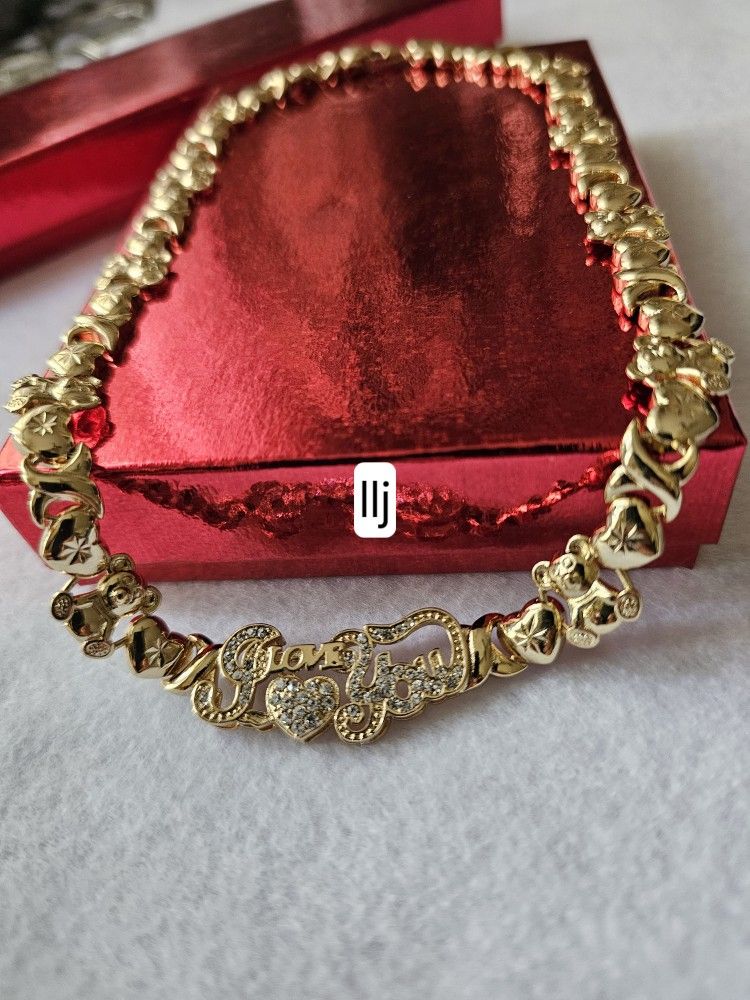I Deliver I Ship 14k Gold plated Chain,All Products : American Fashion Style Bags On Sale