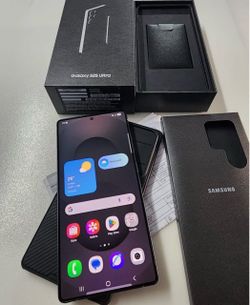 Samsung Galaxy S25 Ultra – 256GB – Unlocked