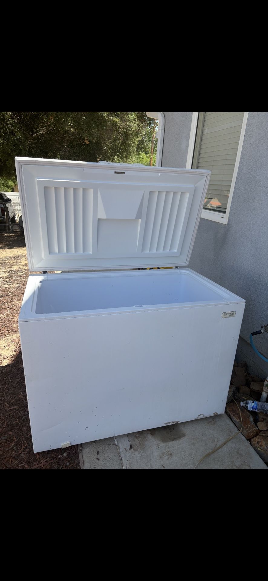 Whirlpool Freezer