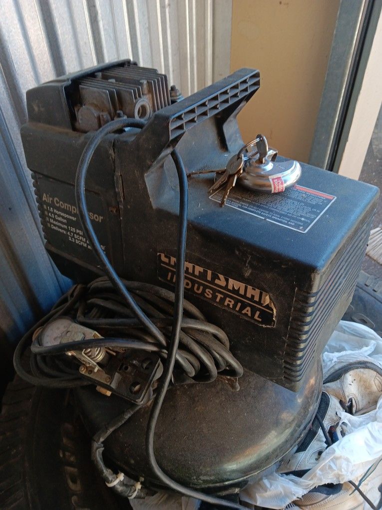 Craftsman compressor