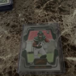 Wilson Rookie With Case
