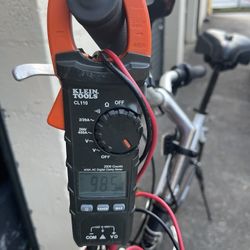 Electrical Tester Multi Functional 